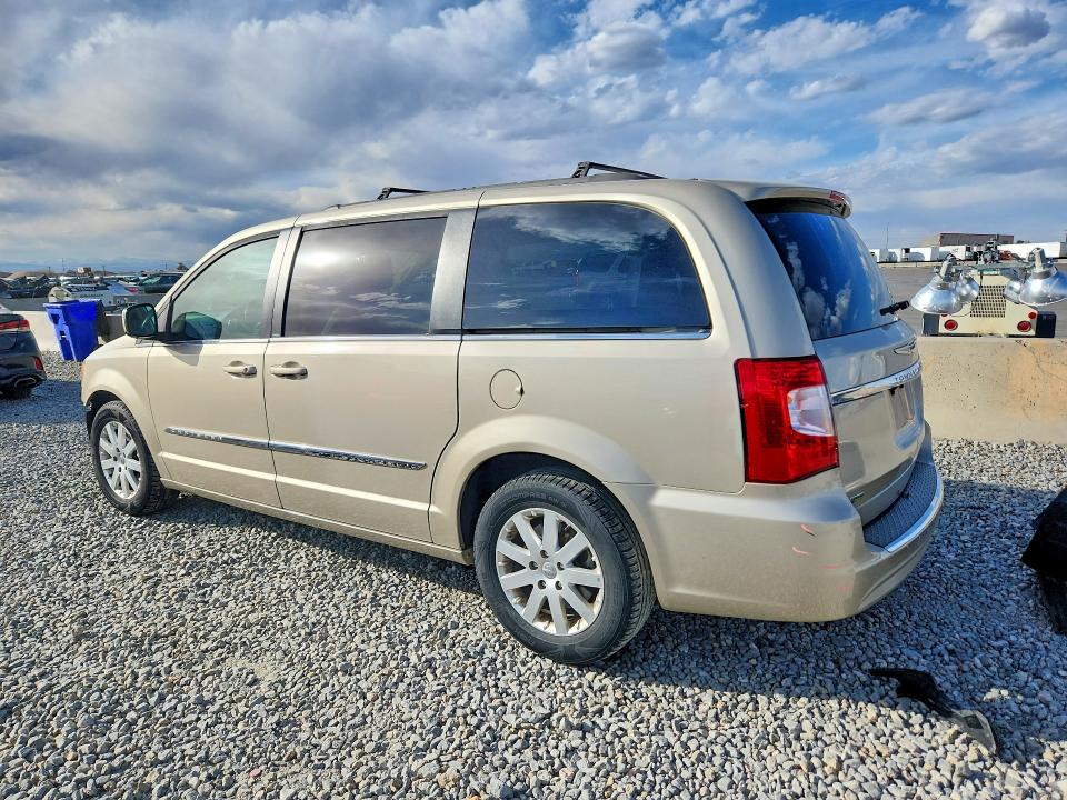2014 Chrysler Town & Country მანქანა იყიდება აუქციონზე, vin: 2C4RC1BG4ER270697, აუქციონის ნომერი: 47792536