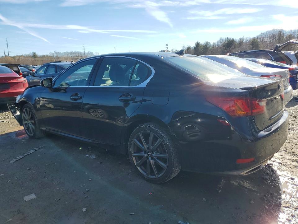 2013 Lexus Gs 350 მანქანა იყიდება აუქციონზე, vin: JTHCE1BL1D5015612, აუქციონის ნომერი: 41930346