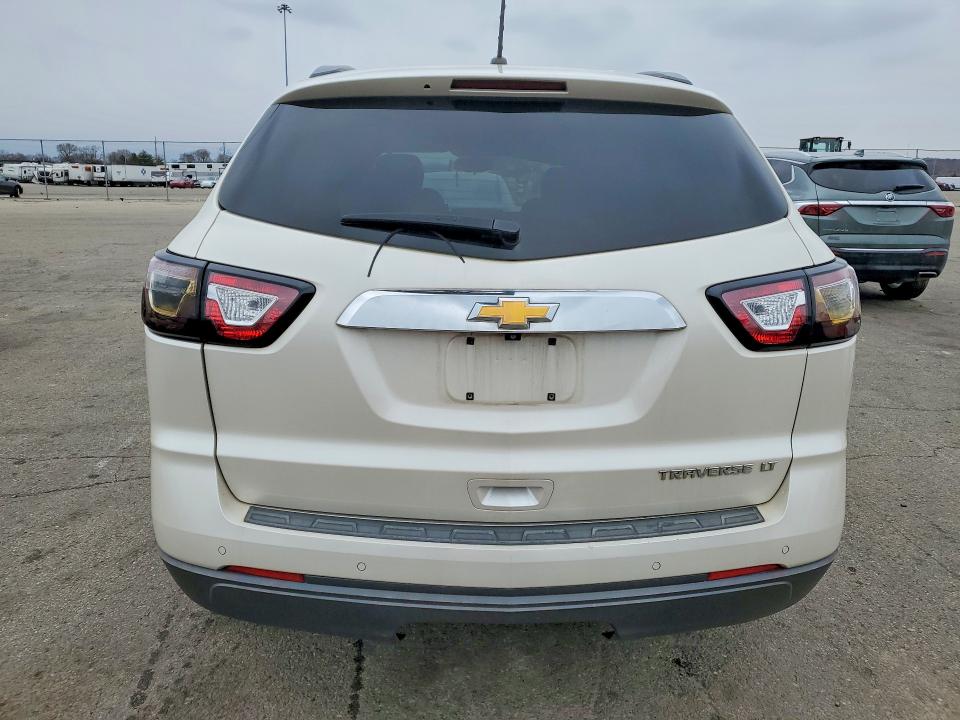 Aukcja sprzedaży 2015 Chevrolet Traverse, vin: 1GNKRGKD3FJ130226, numer aukcji: 46378806