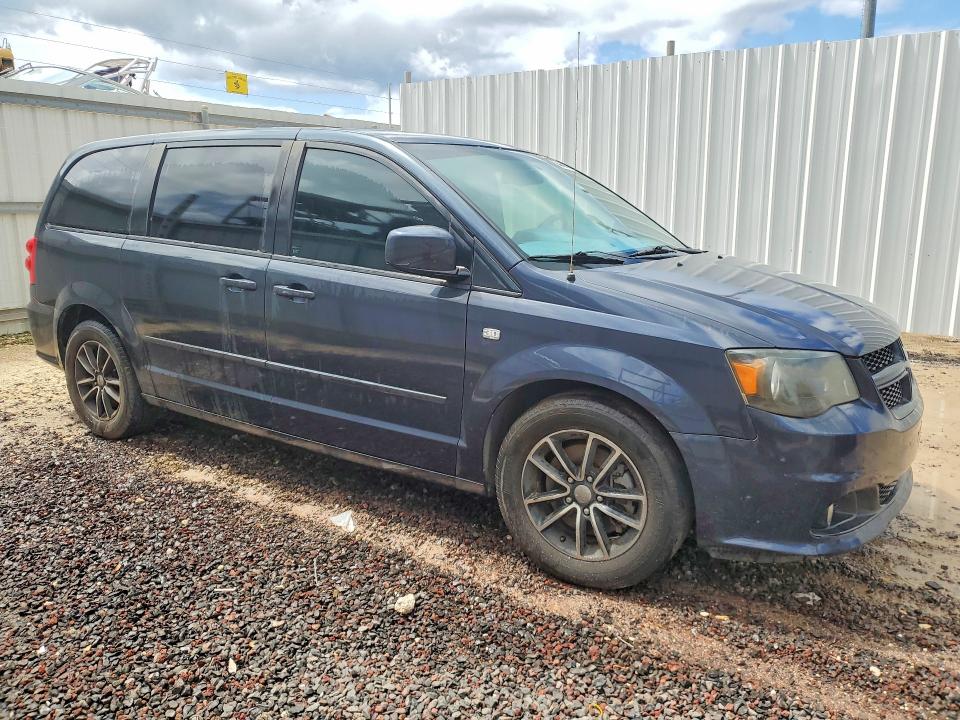 Aukcja sprzedaży 2014 Dodge Grand Caravan, vin: 2C4RDGCGXER462608, numer aukcji: 47126256