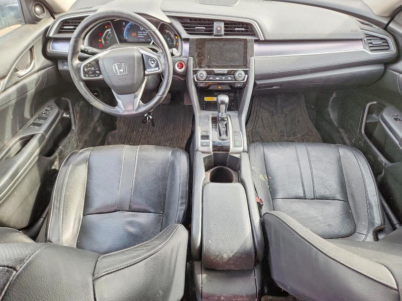 Aukcja sprzedaży 2016 Honda Civic, vin: 2HGFC1F90GH112155, numer aukcji: 79437645