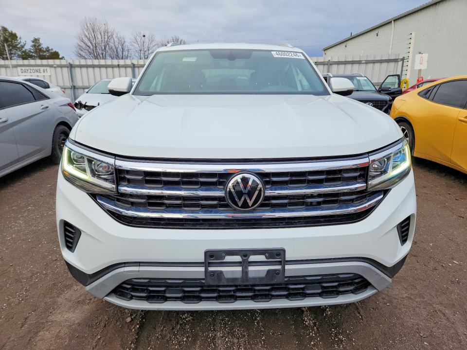 Продажа на аукционе авто 2023 Volkswagen Atlas Cross Sport, vin: 1V2GC2CA2PC204750, номер лота: 46002246