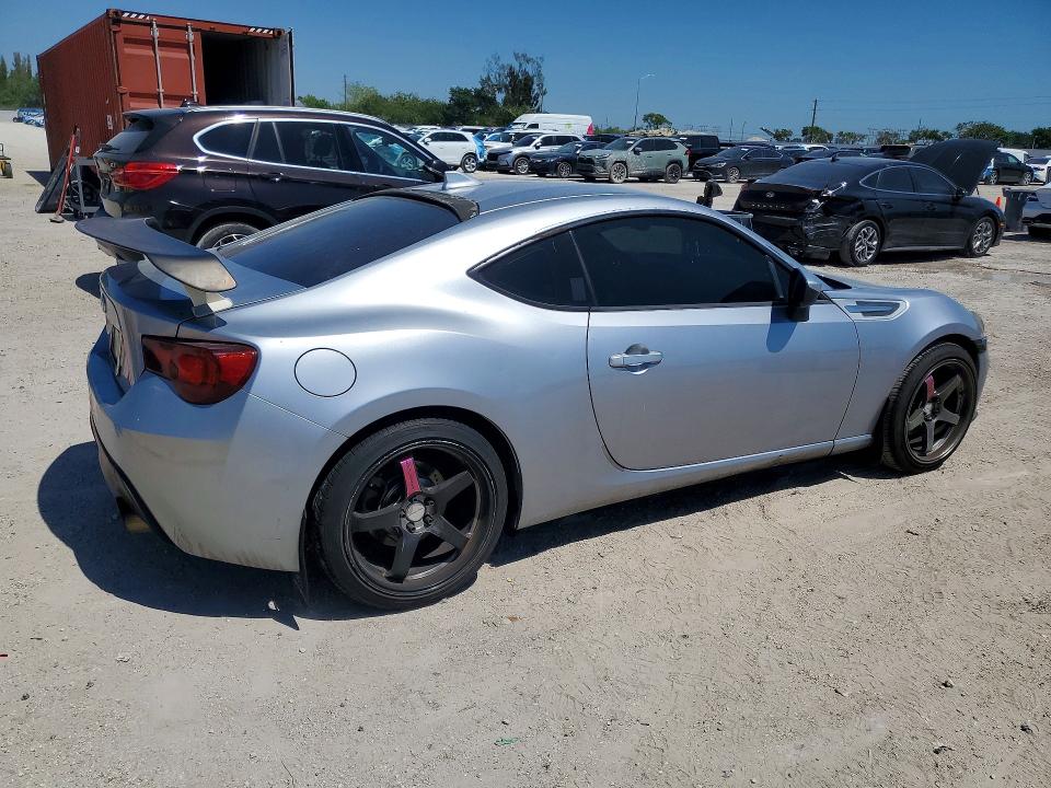 2016 Subaru Brz მანქანა იყიდება აუქციონზე, vin: JF1ZCAB18G9603607, აუქციონის ნომერი: 47024816