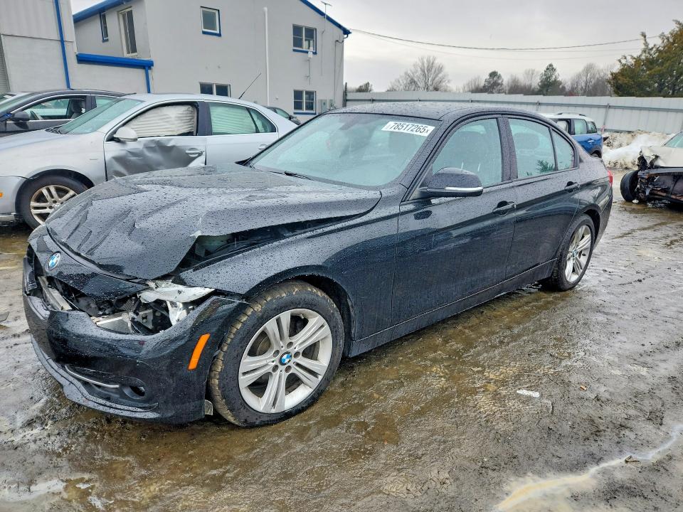 Продажа на аукционе авто 2016 Bmw 328, vin: WBA8E3C51GK501083, номер лота: 78517265