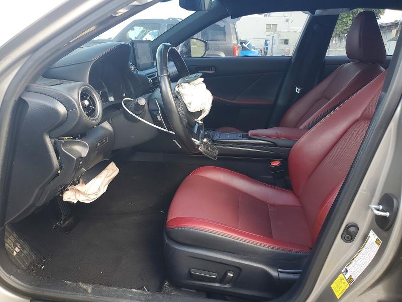 Aukcja sprzedaży 2021 Lexus Is 300, vin: JTHAA1D2XM5110628, numer aukcji: 45875986