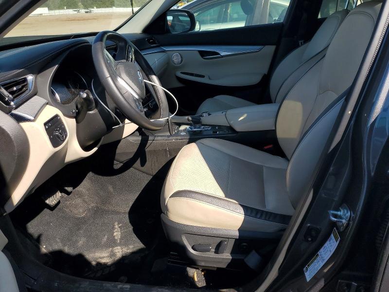 Продаж на аукціоні авто 2022 Infiniti Qx50, vin: 3PCAJ5CB1NF118501, номер лоту: 46152076