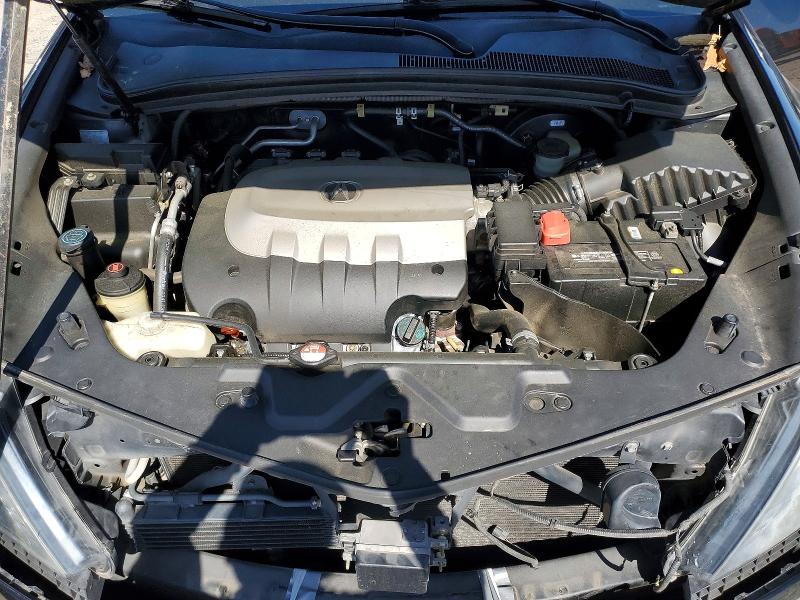 46346416 :رقم المزاد ، 2HNYB1H67AH503804 vin ، 2010 Acura Zdx مزاد بيع