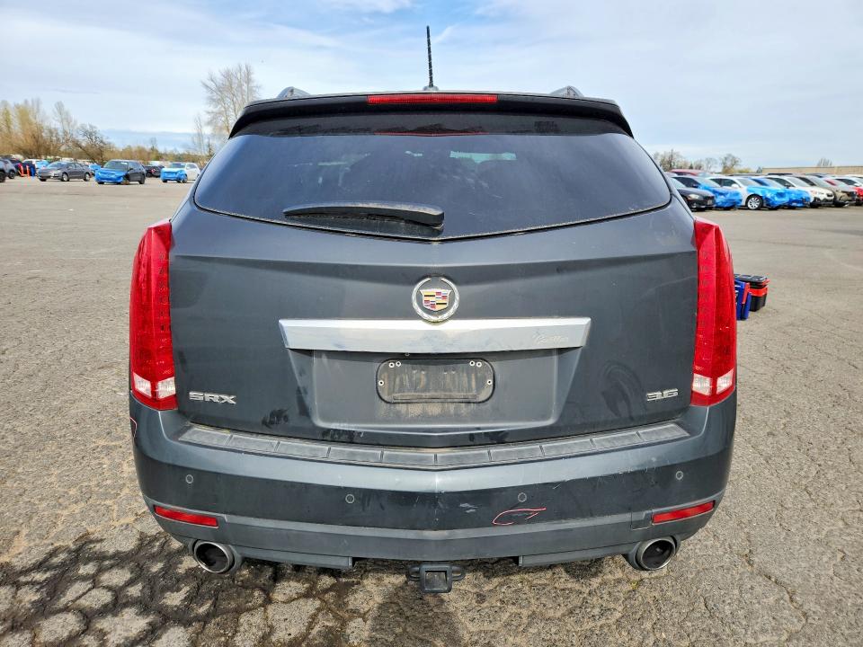 Продаж на аукціоні авто 2016 Cadillac Srx, vin: 3GYFNBE31GS506640, номер лоту: 46386596