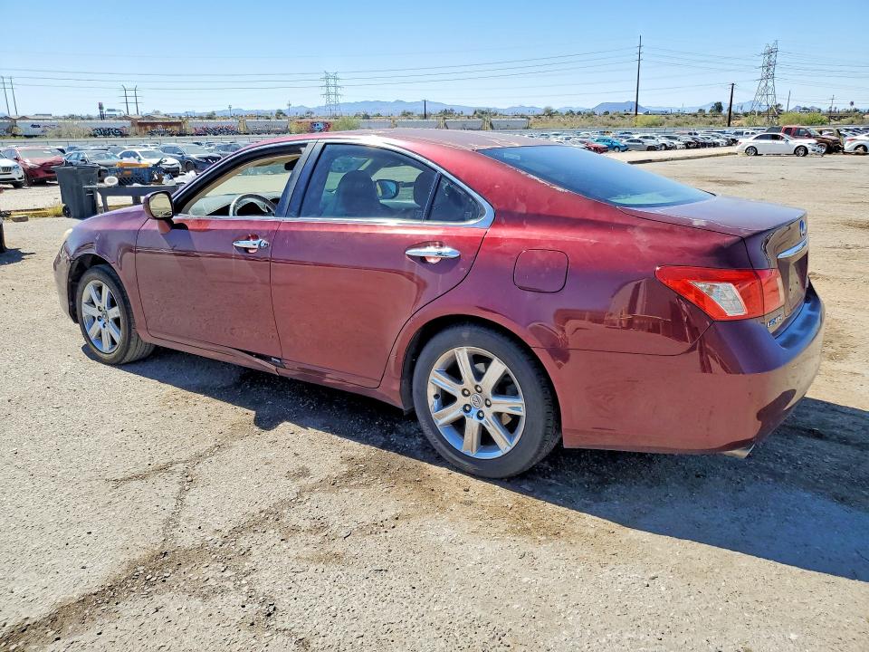 Aukcja sprzedaży 2007 Lexus Es 350, vin: JTHBJ46GX72118944, numer aukcji: 41875566