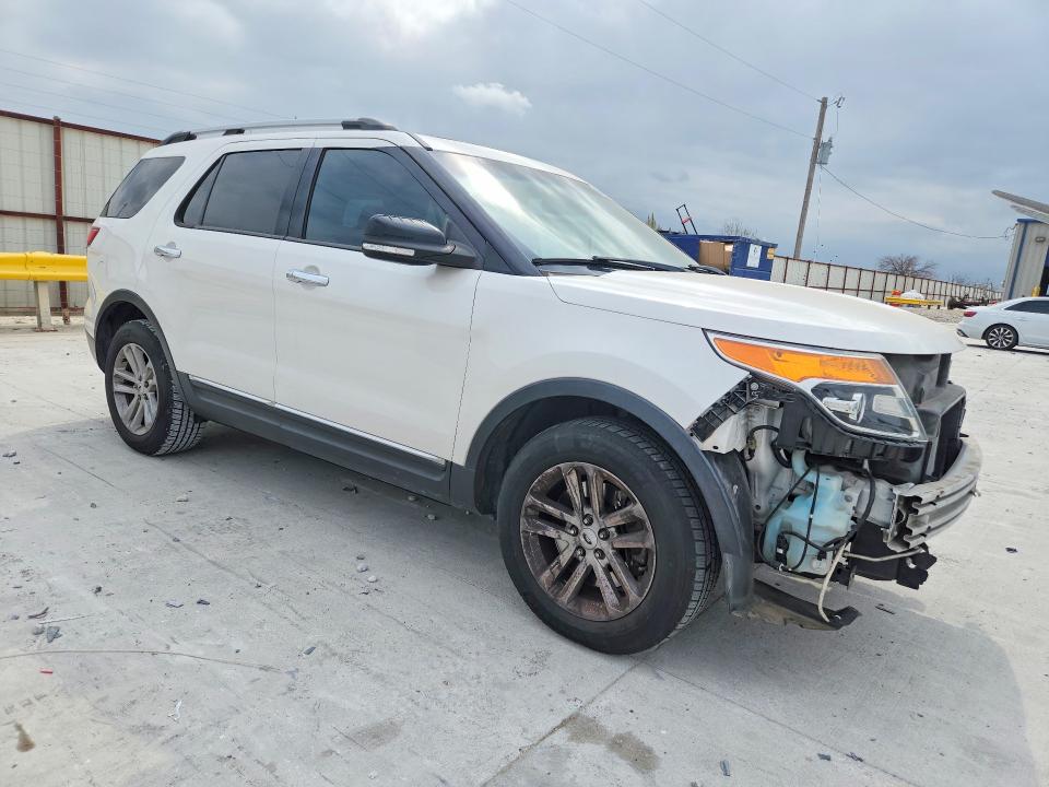 2014 Ford Explorer მანქანა იყიდება აუქციონზე, vin: 1FM5K7D84EGC57181, აუქციონის ნომერი: 79993095