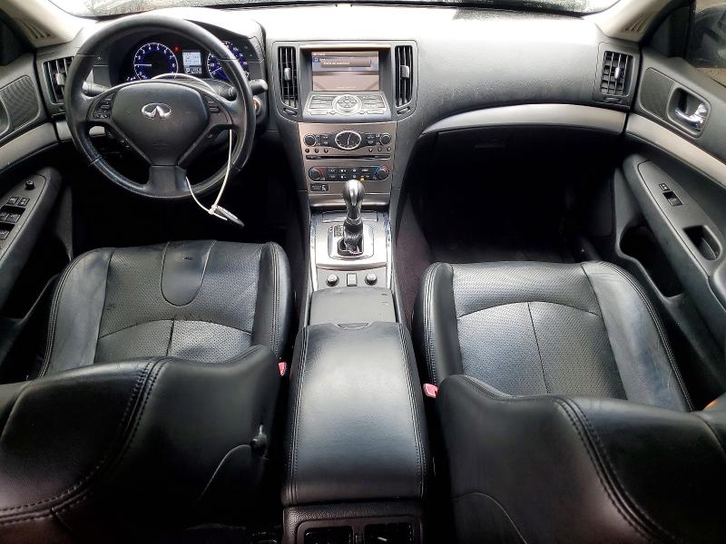 Aukcja sprzedaży 2012 Infiniti G25 Sedan, vin: JN1DV6AR3CM861708, numer aukcji: 46900386