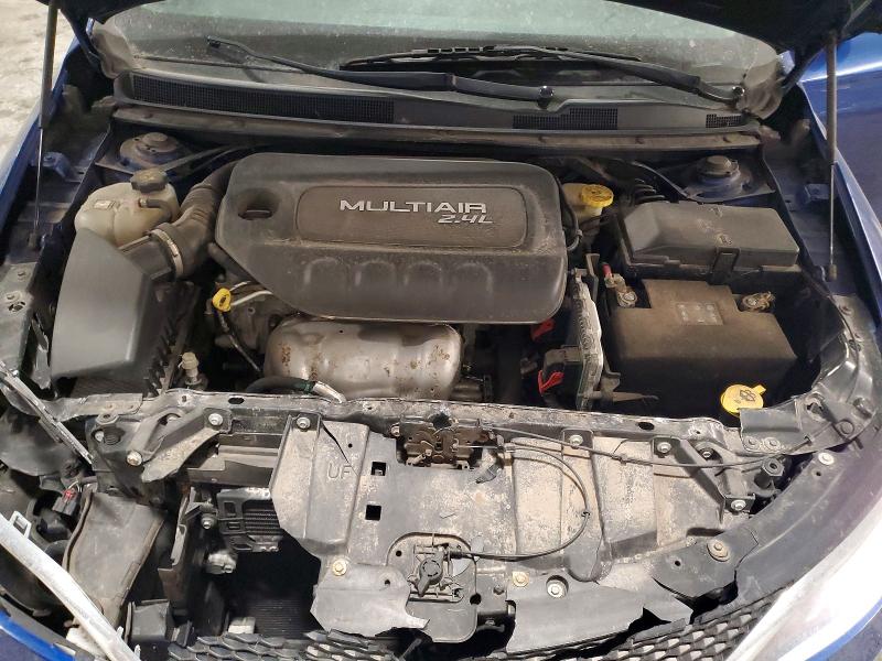 Aukcja sprzedaży 2015 Chrysler 200, vin: 1C3CCCABXFN557584, numer aukcji: 46496886