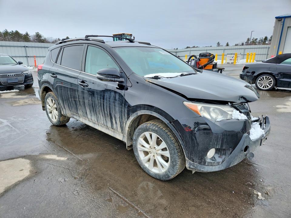 Aukcja sprzedaży 2014 Toyota Rav4, vin: 2T3DFREV3EW191795, numer aukcji: 79252445