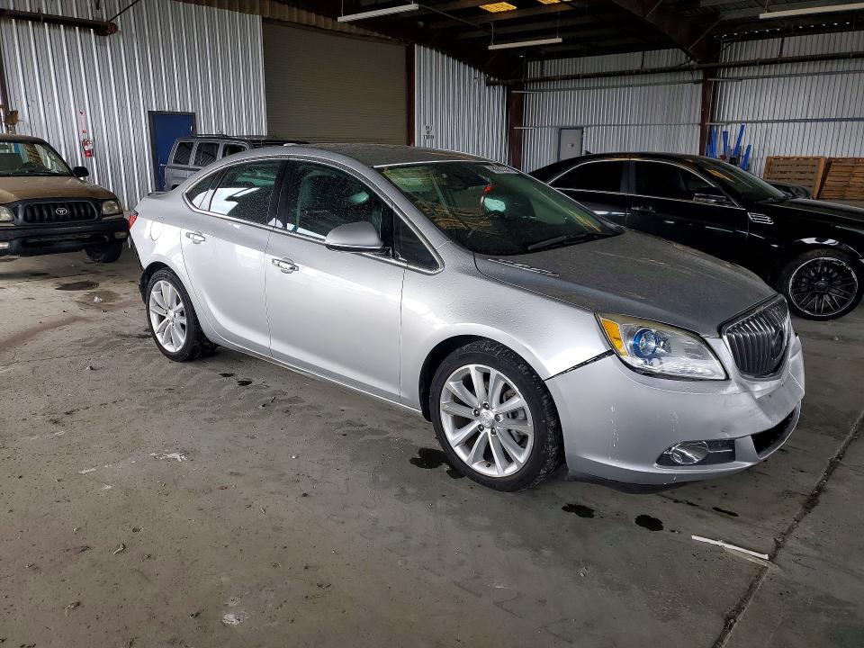 Aukcja sprzedaży 2015 Buick Verano, vin: 1G4PS5SK8F4120064, numer aukcji: 48002386