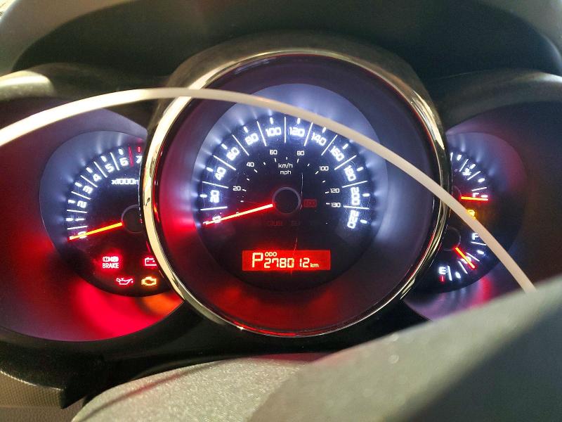 46763796 :رقم المزاد ، KNDJT2A25B7319864 vin ، 2011 Kia Soul مزاد بيع