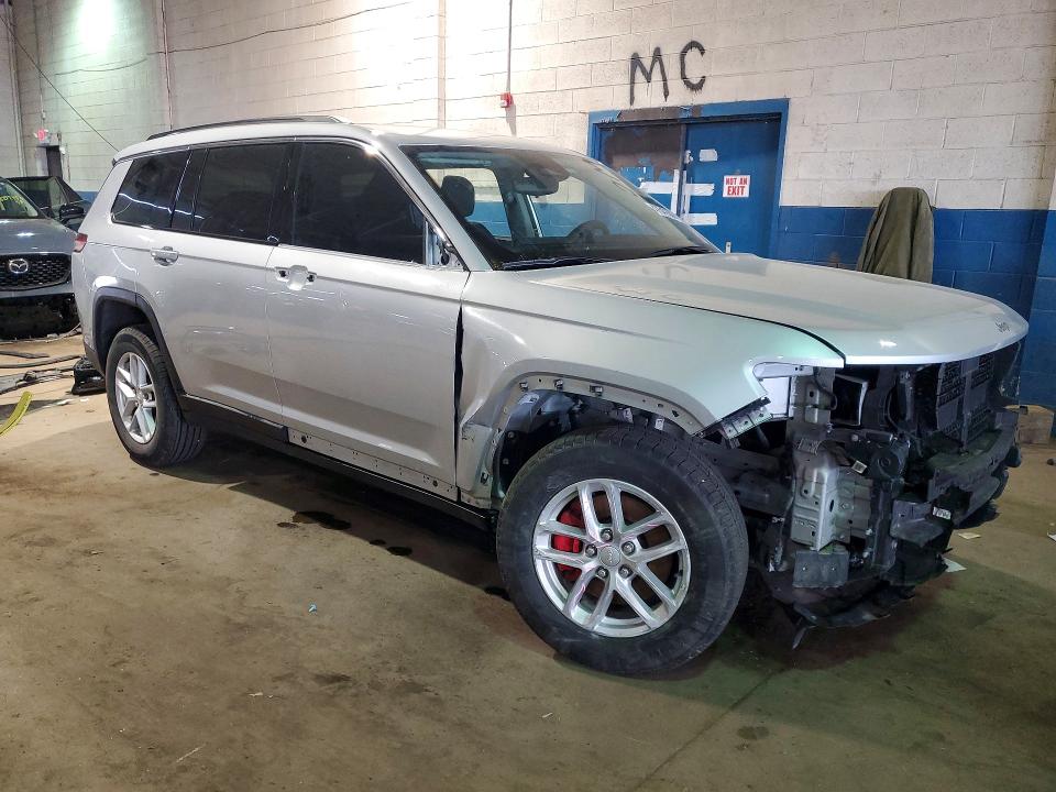 Aukcja sprzedaży 2023 Jeep Grand Cherokee, vin: 1C4RJKAG9P8838907, numer aukcji: 47547686