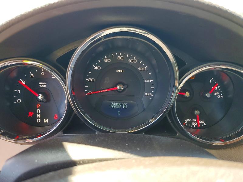 Aukcja sprzedaży 2012 Cadillac Cts, vin: 1G6DE5E51C0110325, numer aukcji: 45609386