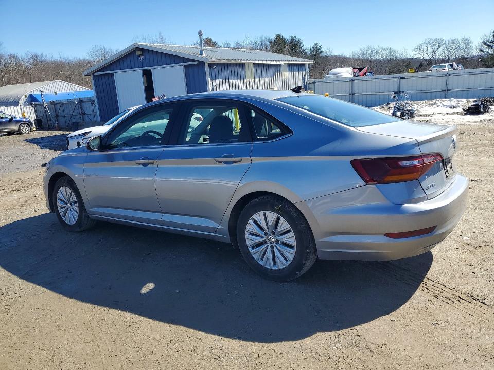 41794286 :رقم المزاد ، 3VWC57BU3KM209365 vin ، 2019 Volkswagen Jetta مزاد بيع