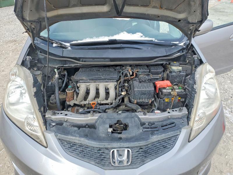 Aukcja sprzedaży 2010 Honda Fit, vin: JHMGE8H41AS024009, numer aukcji: 46025926