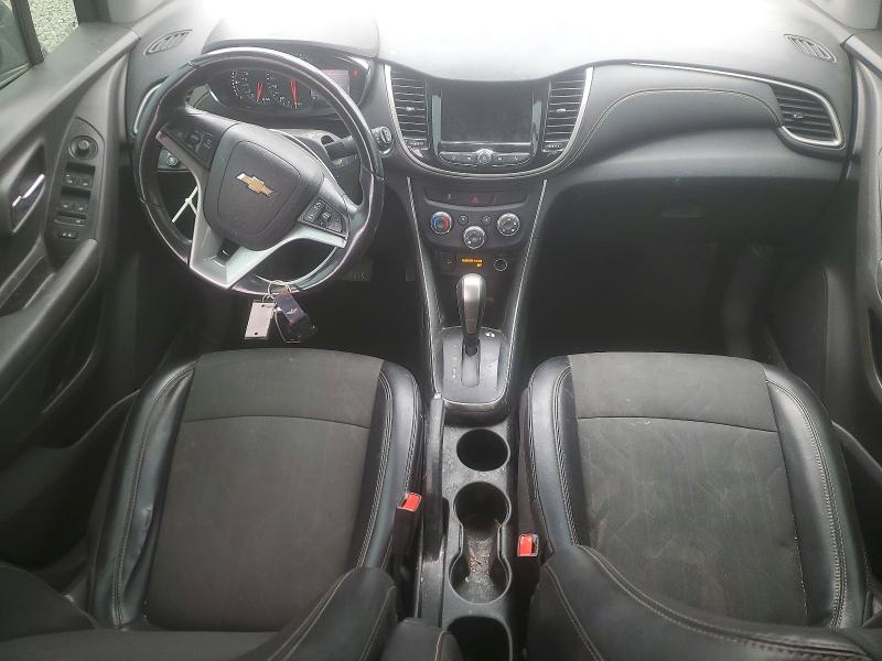 2020 Chevrolet Trax მანქანა იყიდება აუქციონზე, vin: 3GNCJPSB3LL247304, აუქციონის ნომერი: 41752426