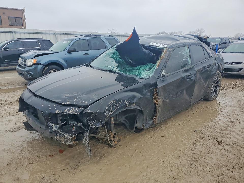 Продажа на аукционе авто 2018 Chrysler 300, vin: 2C3CCABGXJH190668, номер лота: 79468675
