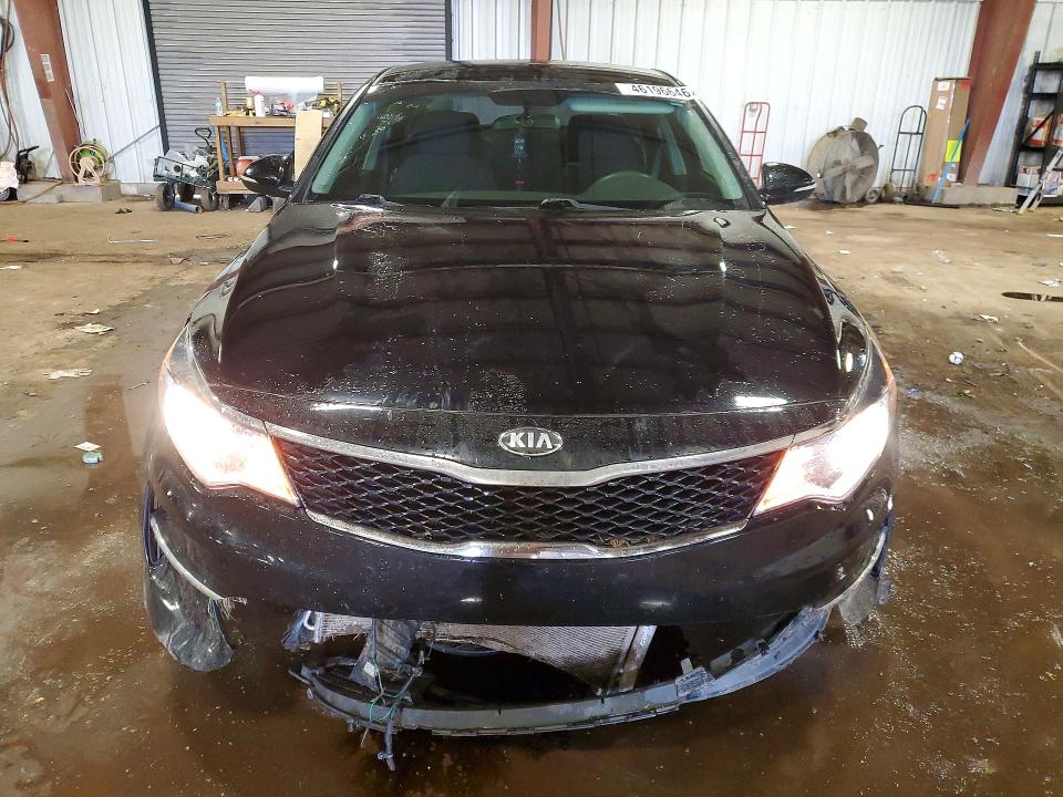 Aukcja sprzedaży 2018 Kia Optima, vin: 5XXGT4L39JG259038, numer aukcji: 46196646