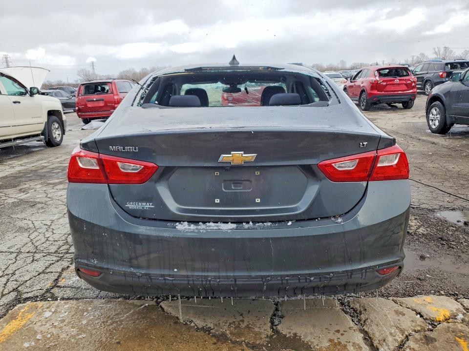 Aukcja sprzedaży 2016 Chevrolet Malibu, vin: 1G1ZE5ST5GF251206, numer aukcji: 46356386