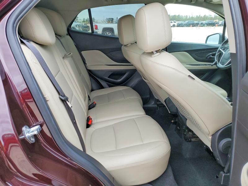 Продаж на аукціоні авто 2018 Buick Encore, vin: KL4CJCSB1JB669582, номер лоту: 45570436