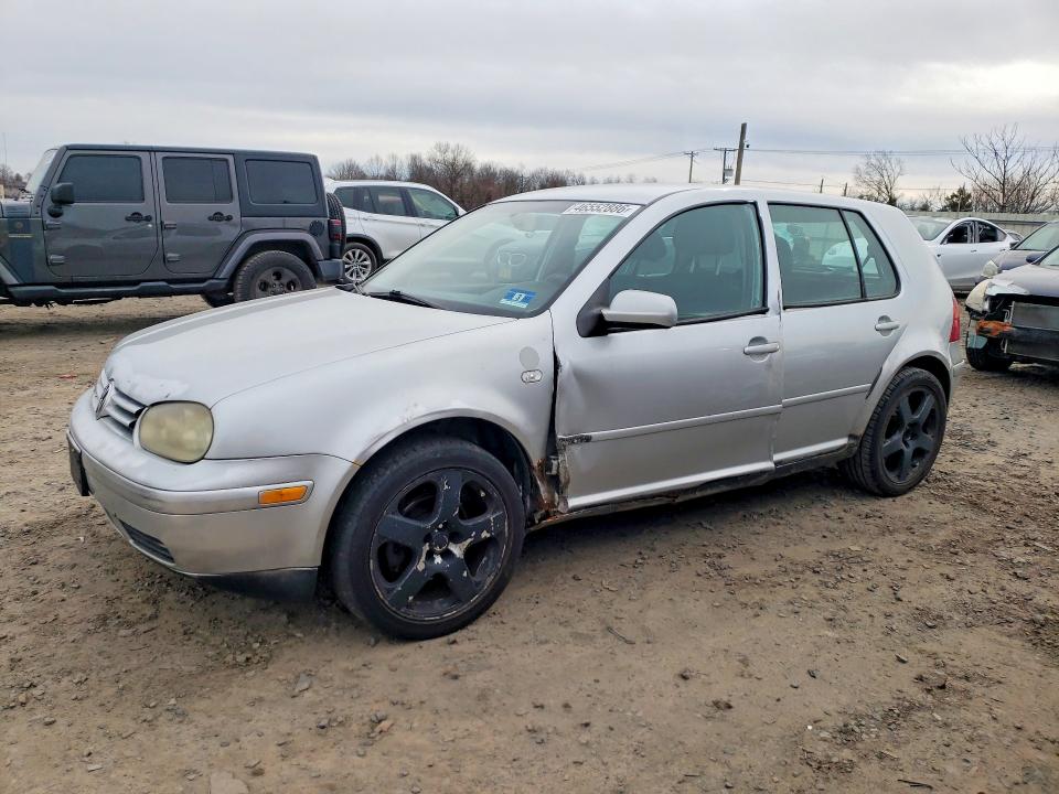 Aukcja sprzedaży 2003 Volkswagen Golf, vin: 9BWFK61J134070530, numer aukcji: 46552886