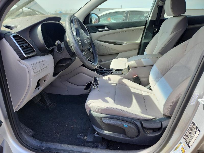 Продажа на аукционе авто 2019 Hyundai Tucson, vin: KM8J23A40KU880965, номер лота: 47807186