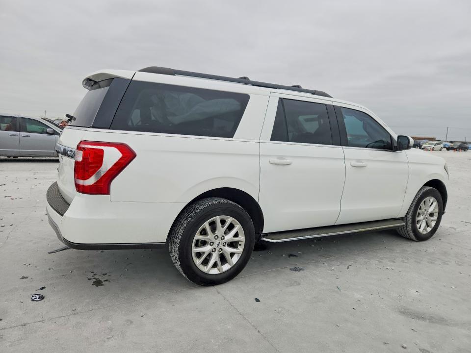47955596 :رقم المزاد ، 1FMJK1HT9MEA20593 vin ، 2021 Ford Expedition مزاد بيع