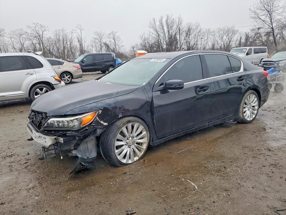 Aukcja sprzedaży 2015 Acura Rlx, vin: JH4KC1F51FC001026, numer aukcji: 79738945