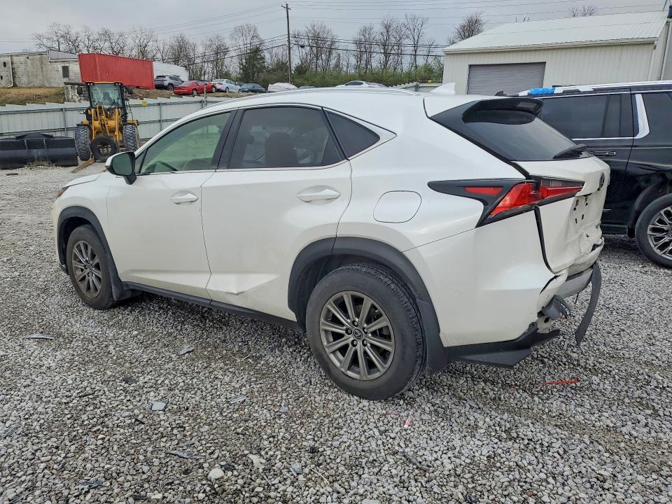 2020 Lexus Nx 300 მანქანა იყიდება აუქციონზე, vin: JTJDARDZ3L5006150, აუქციონის ნომერი: 46831116