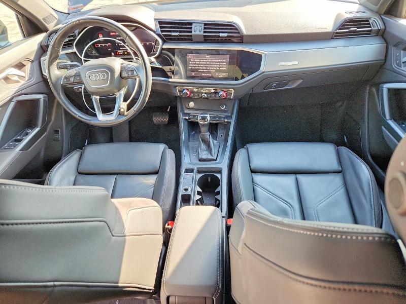 Продаж на аукціоні авто 2019 Audi Q3, vin: WA1FECF37K1082508, номер лоту: 48178106