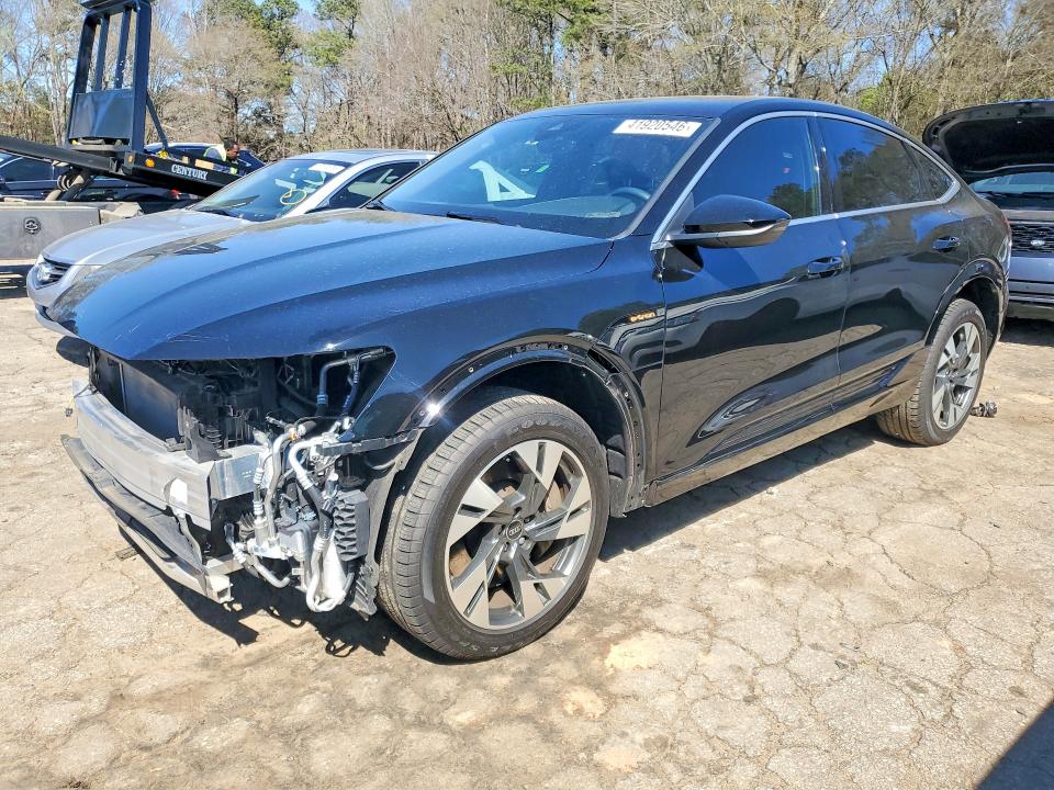 Aukcja sprzedaży 2022 Audi E-tron, vin: WA11AAGE5NB026513, numer aukcji: 41920546