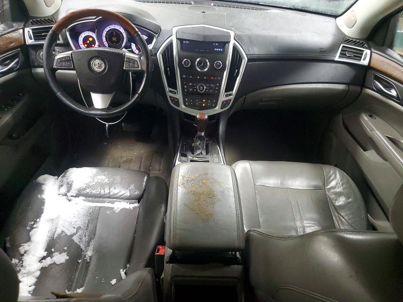 Aukcja sprzedaży 2010 Cadillac Srx, vin: 3GYFNEEY4AS558946, numer aukcji: 46116606