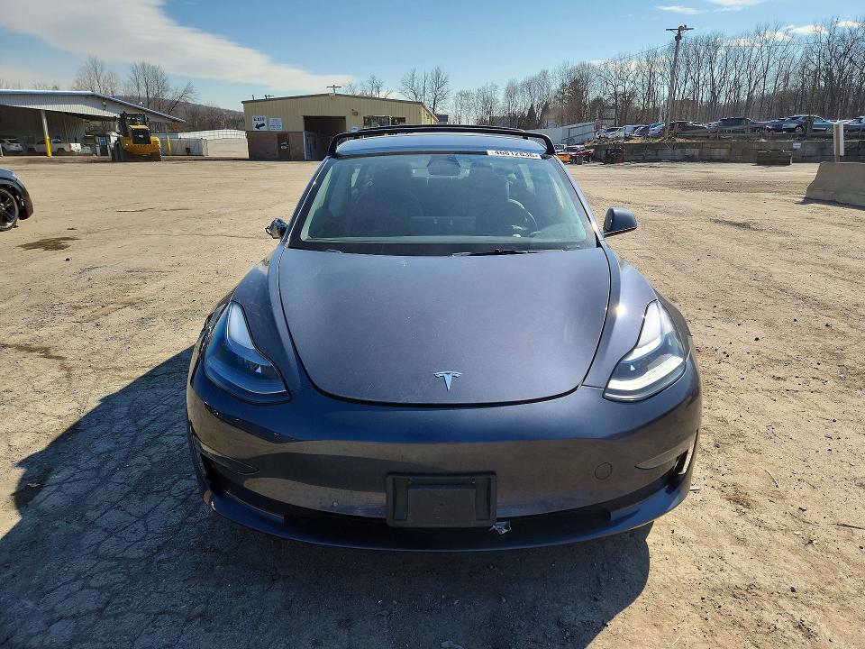 46812636 :رقم المزاد ، 5YJ3E1EB5NF314248 vin ، 2022 Tesla Model 3 مزاد بيع