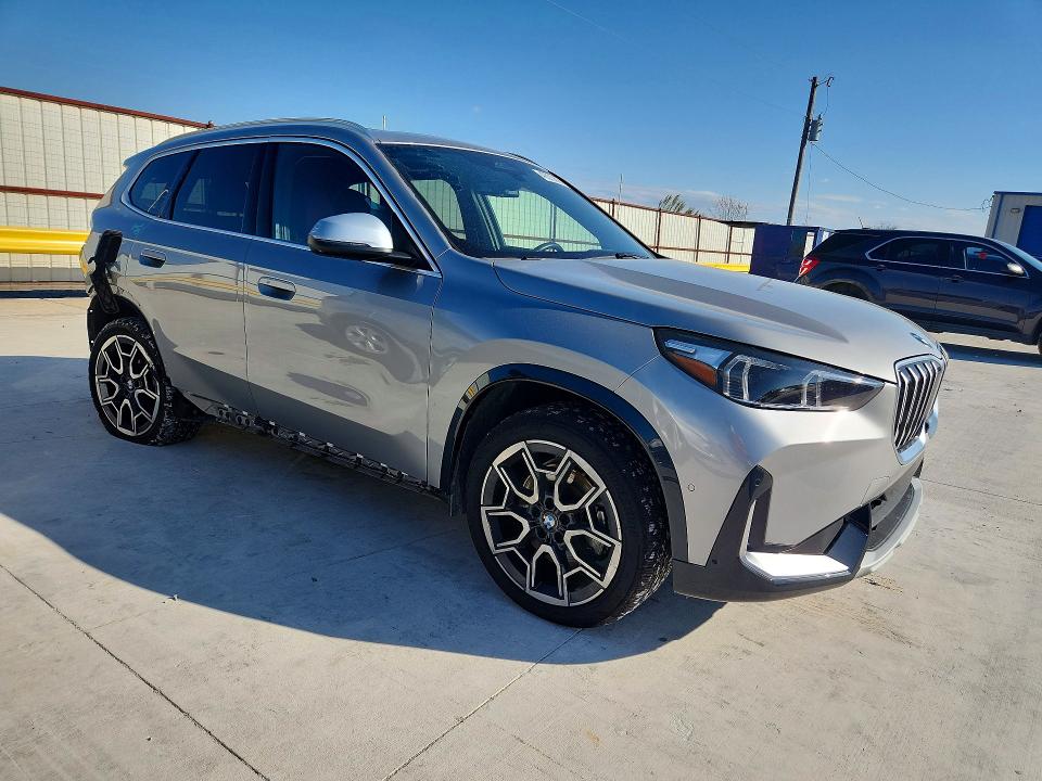 42070806 :رقم المزاد ، WBX73EF02R5Z78447 vin ، 2024 Bmw X1 مزاد بيع