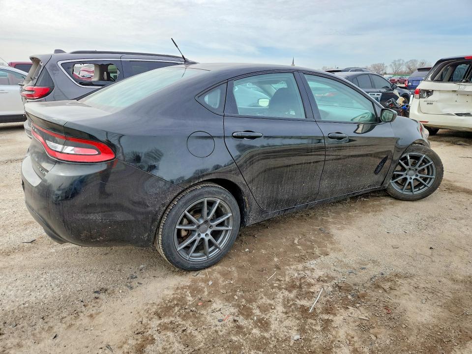 Aukcja sprzedaży 2013 Dodge Dart, vin: 1C3CDFBA1DD303978, numer aukcji: 46503266