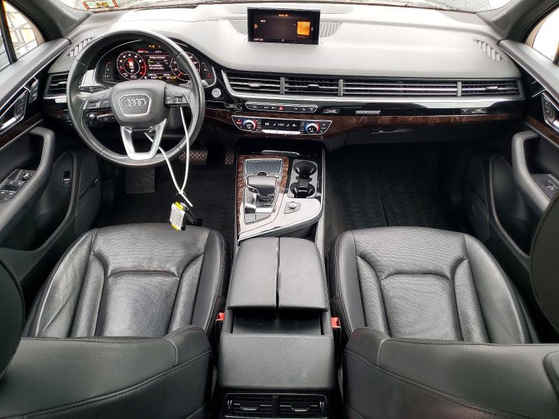 Aukcja sprzedaży 2017 Audi Q7, vin: WA1VAAF73HD037930, numer aukcji: 46943326
