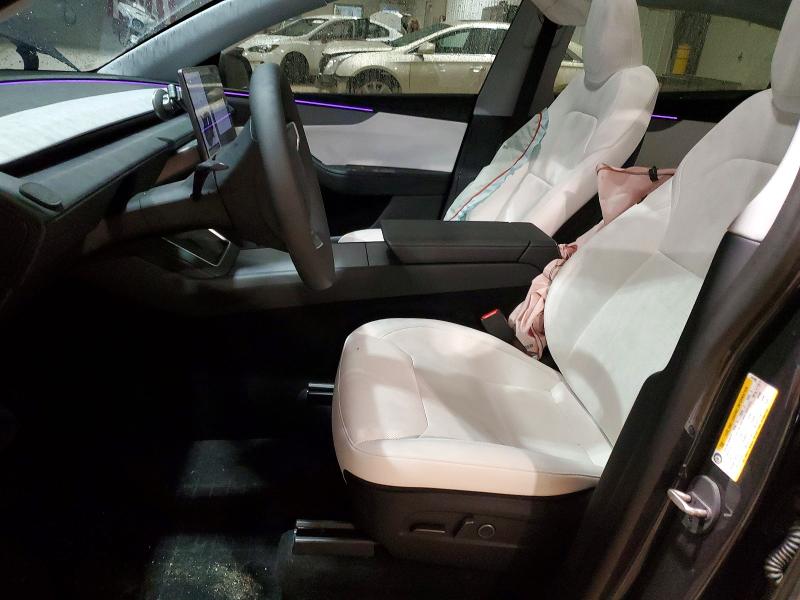 Продажа на аукционе авто 2026 Tesla Model Y, vin: 7SAYGDEE4TA443400, номер лота: 46140986