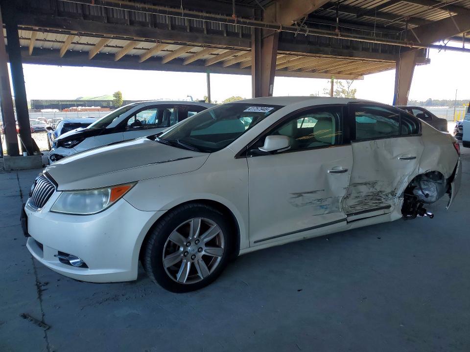 Auction sale of the 2013 Buick Lacrosse, vin: 1G4GL5E32DF217067, lot number: 41757946