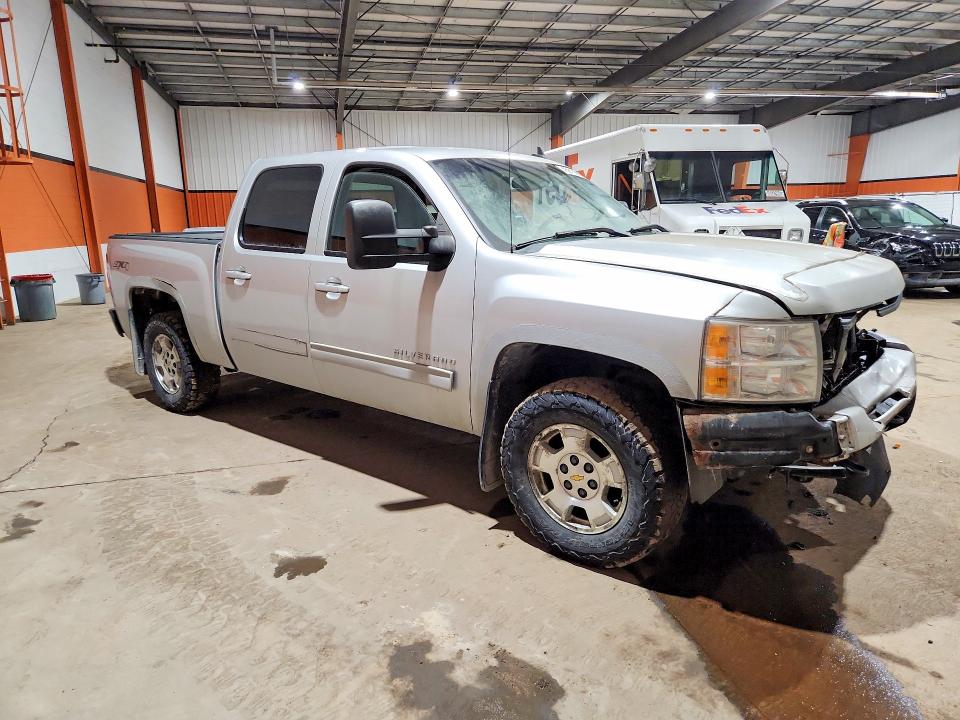 Aukcja sprzedaży 2010 Chevrolet Silverado, vin: 3GCXKTE24AG194808, numer aukcji: 45818696