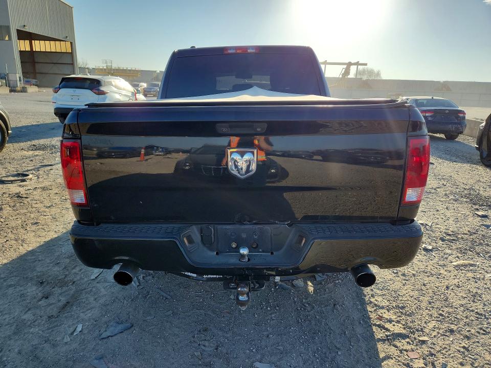 Aukcja sprzedaży 2014 Ram 1500, vin: 1C6RR6KT7ES372770, numer aukcji: 47390626
