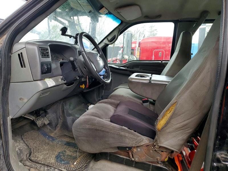 2008 Ford F650 მანქანა იყიდება აუქციონზე, vin: 3FRWX65F58V680621, აუქციონის ნომერი: 45476476