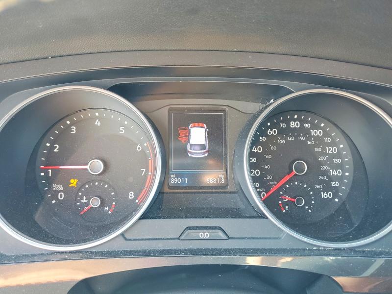 Продажа на аукционе авто 2020 Volkswagen Tiguan, vin: 3VV2B7AX6LM159857, номер лота: 46851086