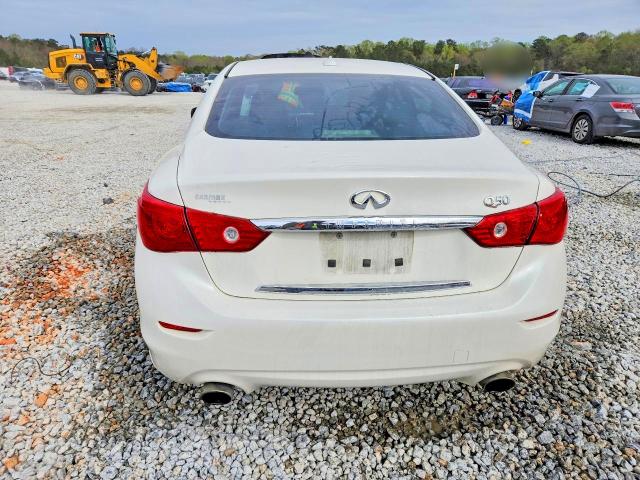 Продажа на аукционе авто 2017 Infiniti Q50, vin: JN1EV7AP9HM733814, номер лота: 46438126