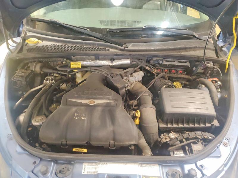 2007 Chrysler Pt Cruiser მანქანა იყიდება აუქციონზე, vin: 3A8FY68817T509536, აუქციონის ნომერი: 79039075