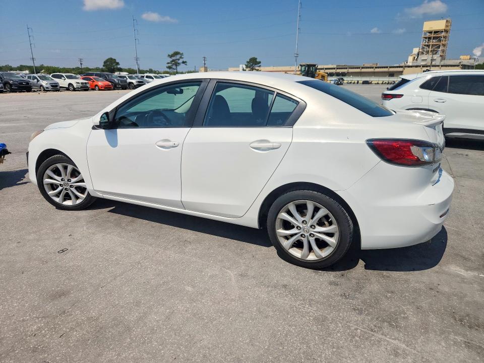 79981705 :رقم المزاد ، JM1BL1U6XB1481375 vin ، 2011 Mazda 3 مزاد بيع