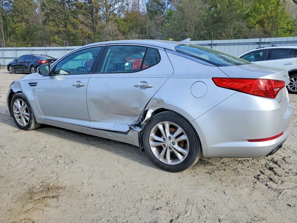 2012 Kia Optima მანქანა იყიდება აუქციონზე, vin: 5XXGN4A77CG011597, აუქციონის ნომერი: 47232316